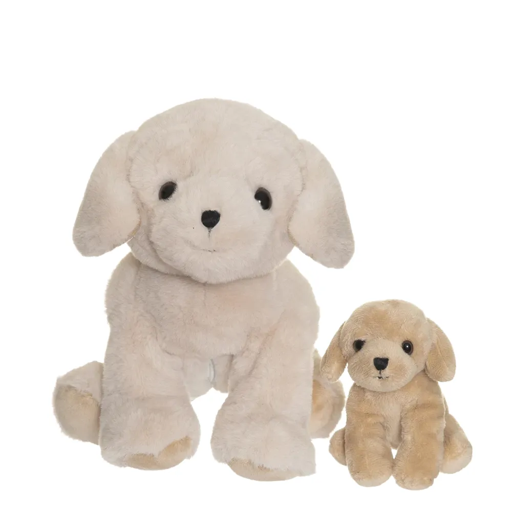 Teddykompaniet Hunden Tess med valp