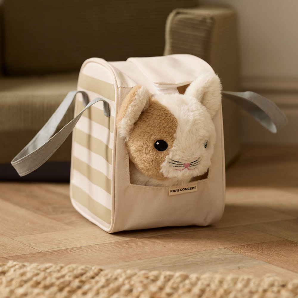 Kids Concept katt med veske