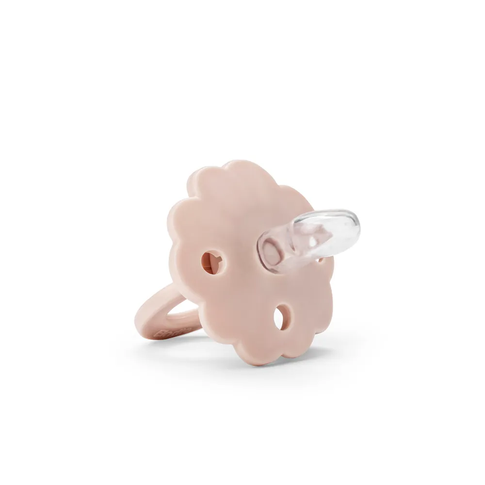 Elodie Binky Bloom Latex 3+m Powder Pink