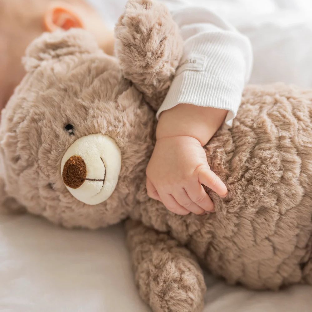 Teddykompaniet Varmeleker Teddybjørn