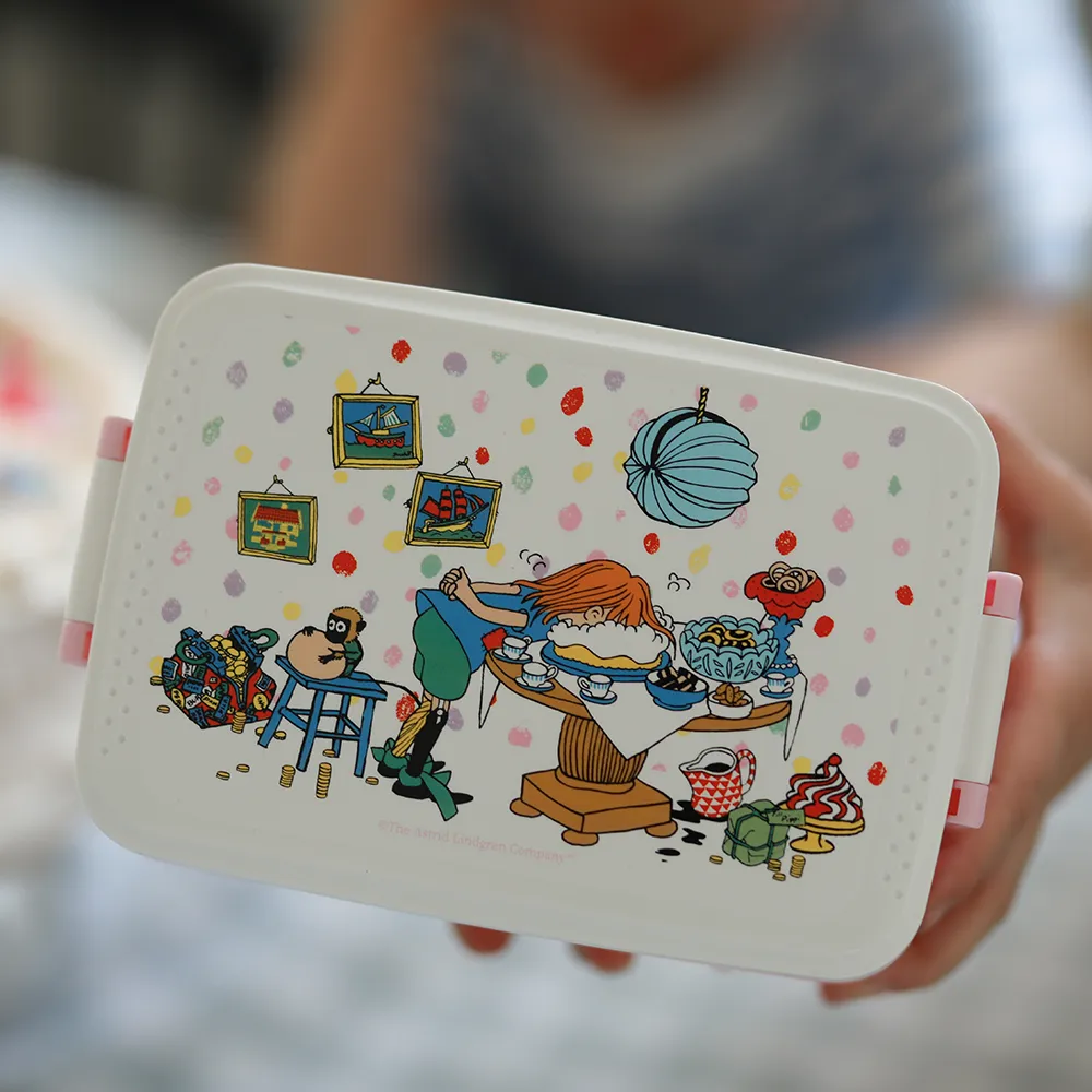 Rätt Start Pippi Födelsedag matboks