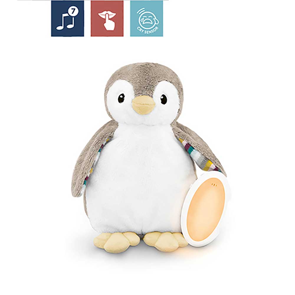 Zazu Phoebe pingvin myk puffer