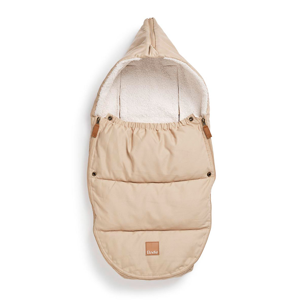 Elodie liggedel Pure Khaki