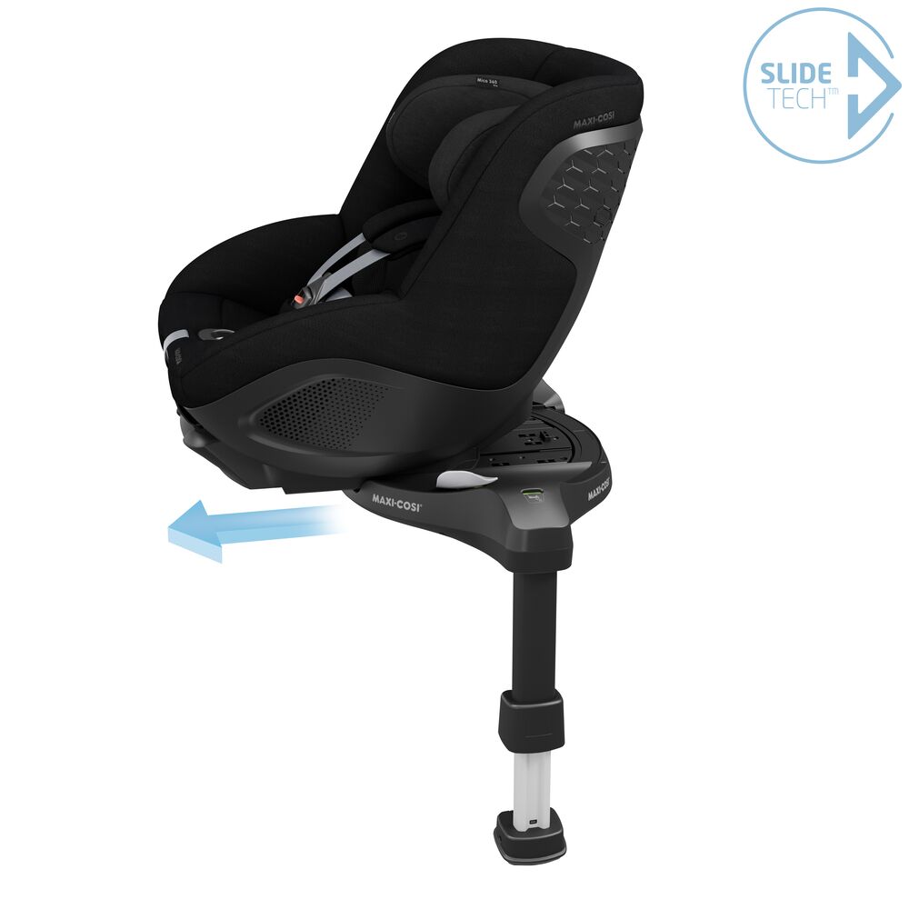 Maxi-Cosi Mica 360 Pro bilbarnestol Authentic Black