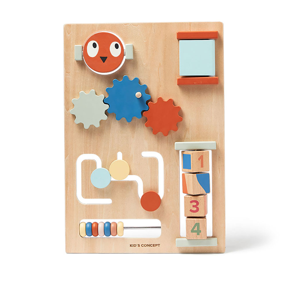 Kids Concept aktivitetsvogn EDVIN