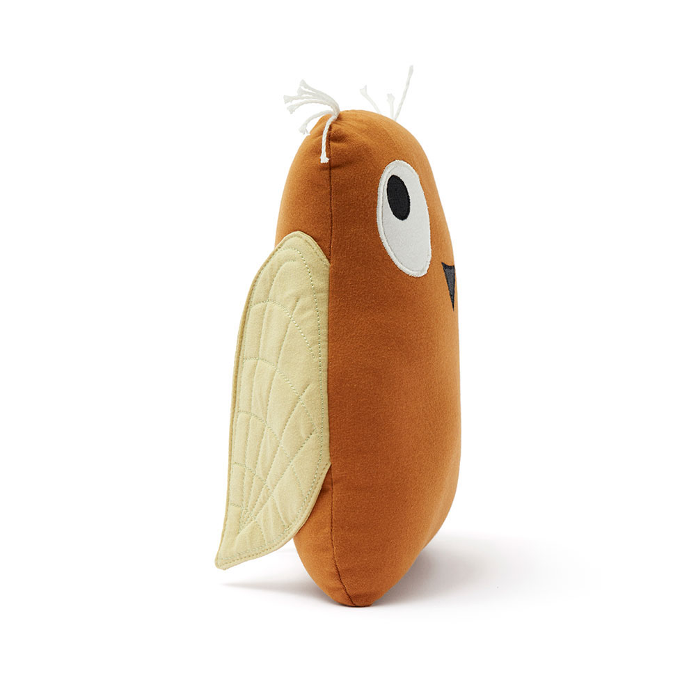  Kids Concept Myk ugle rust EDVIN