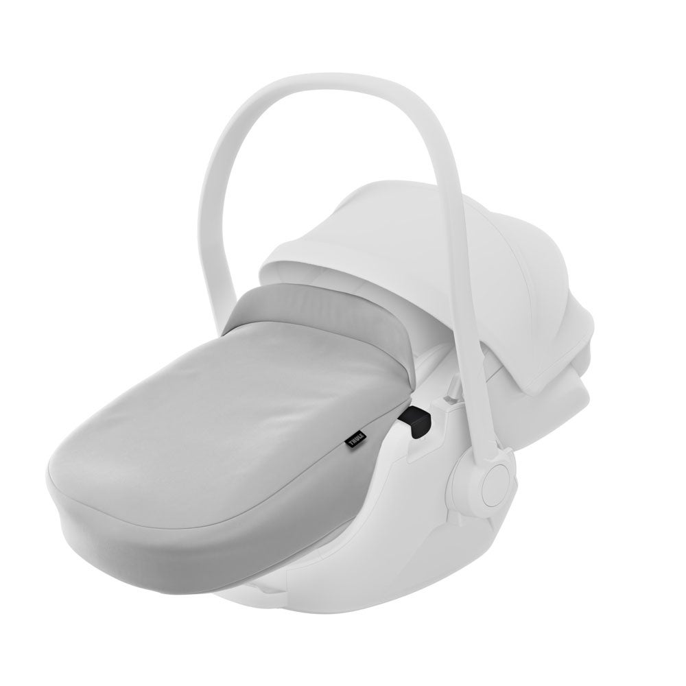 Thule maple boot cover light grey