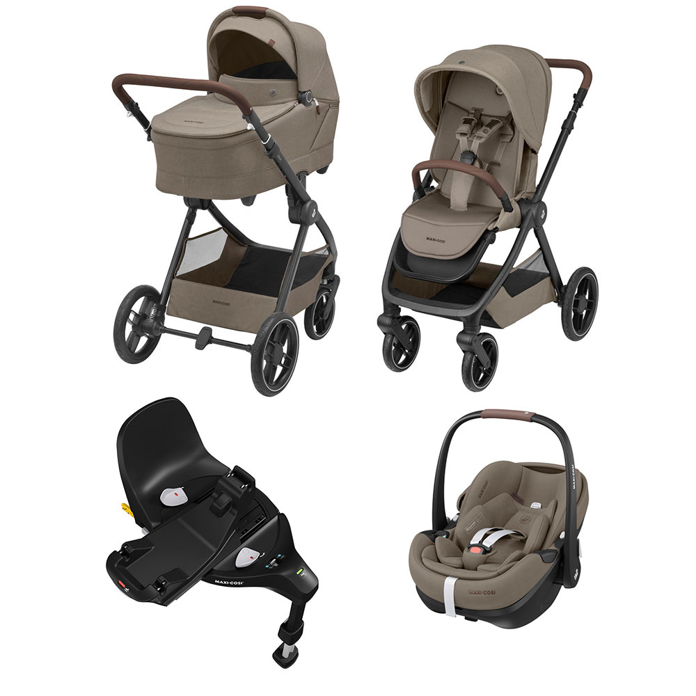 Maxi-Cosi Oxford Plus barnevognspakke