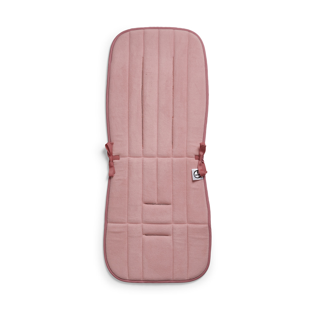 Elodie  setepute- Embroidery Anglaise Pink