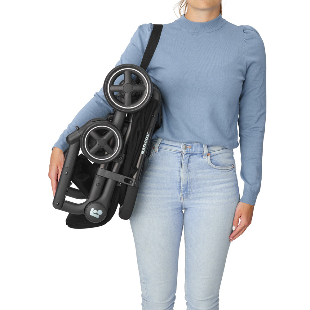 Maxi-Cosi Lara2 barnevogn Essential svart