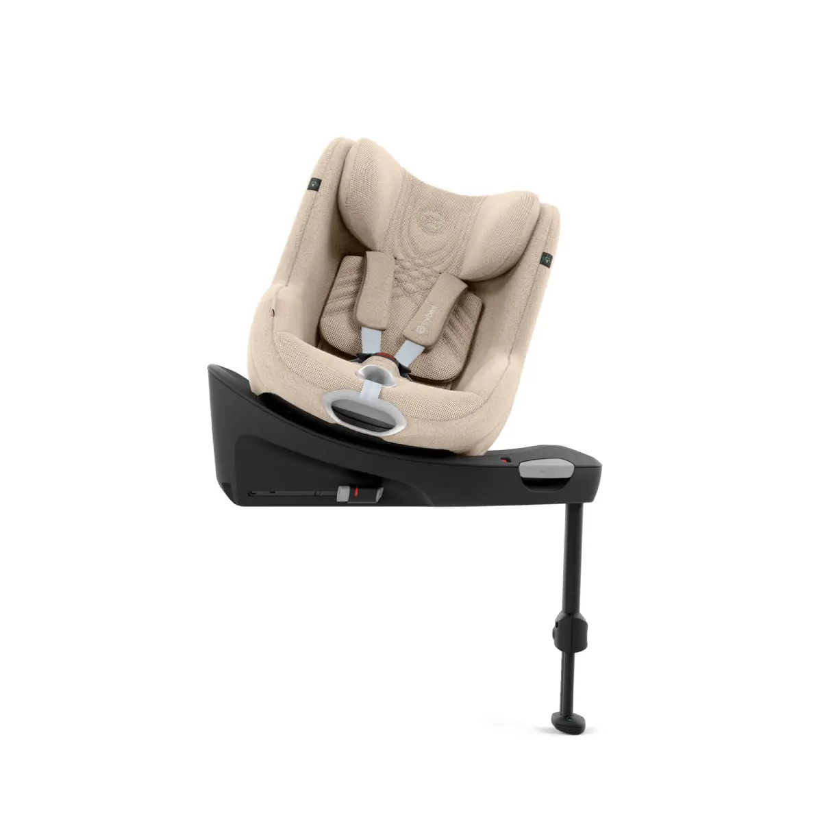 Cybex Sirona ti i-size plus bilsete koselig beige