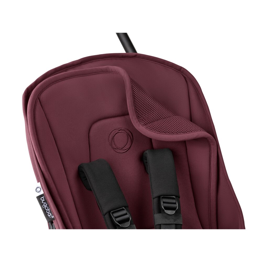 Bugaboo sittepute Dual Comfort Dark Cherry