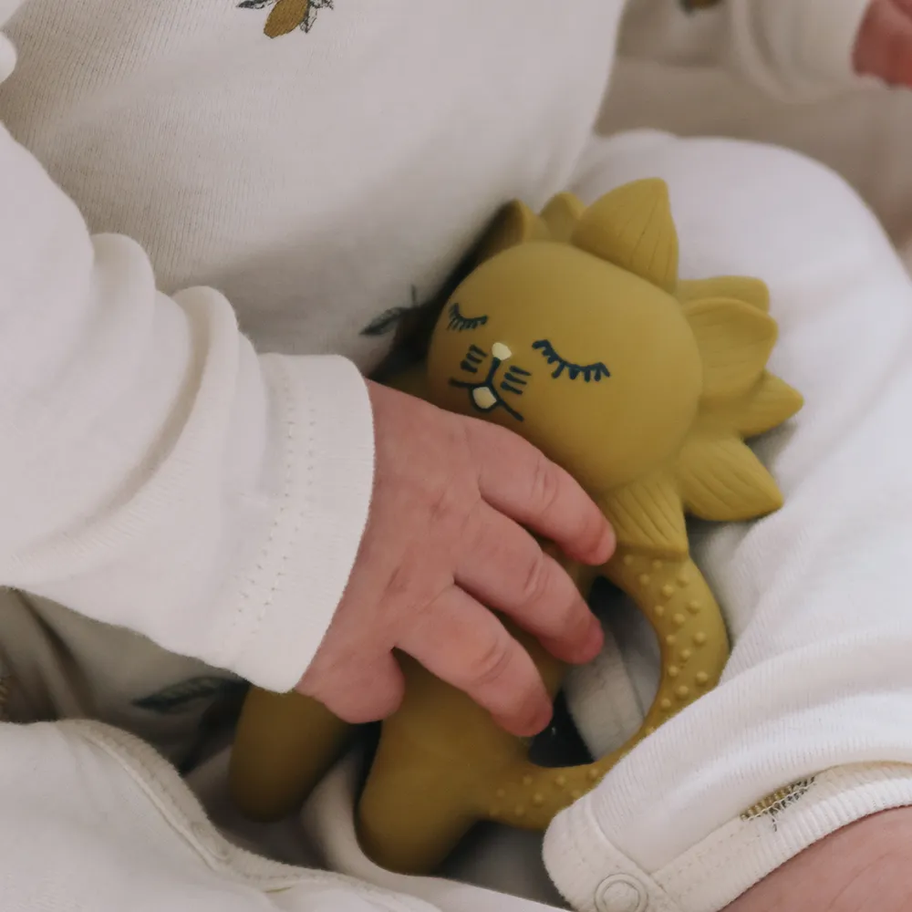 Konges Sløjd Bitering Lion Mustard