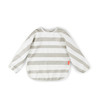Done by Deer bib med ermer Stripes Sand