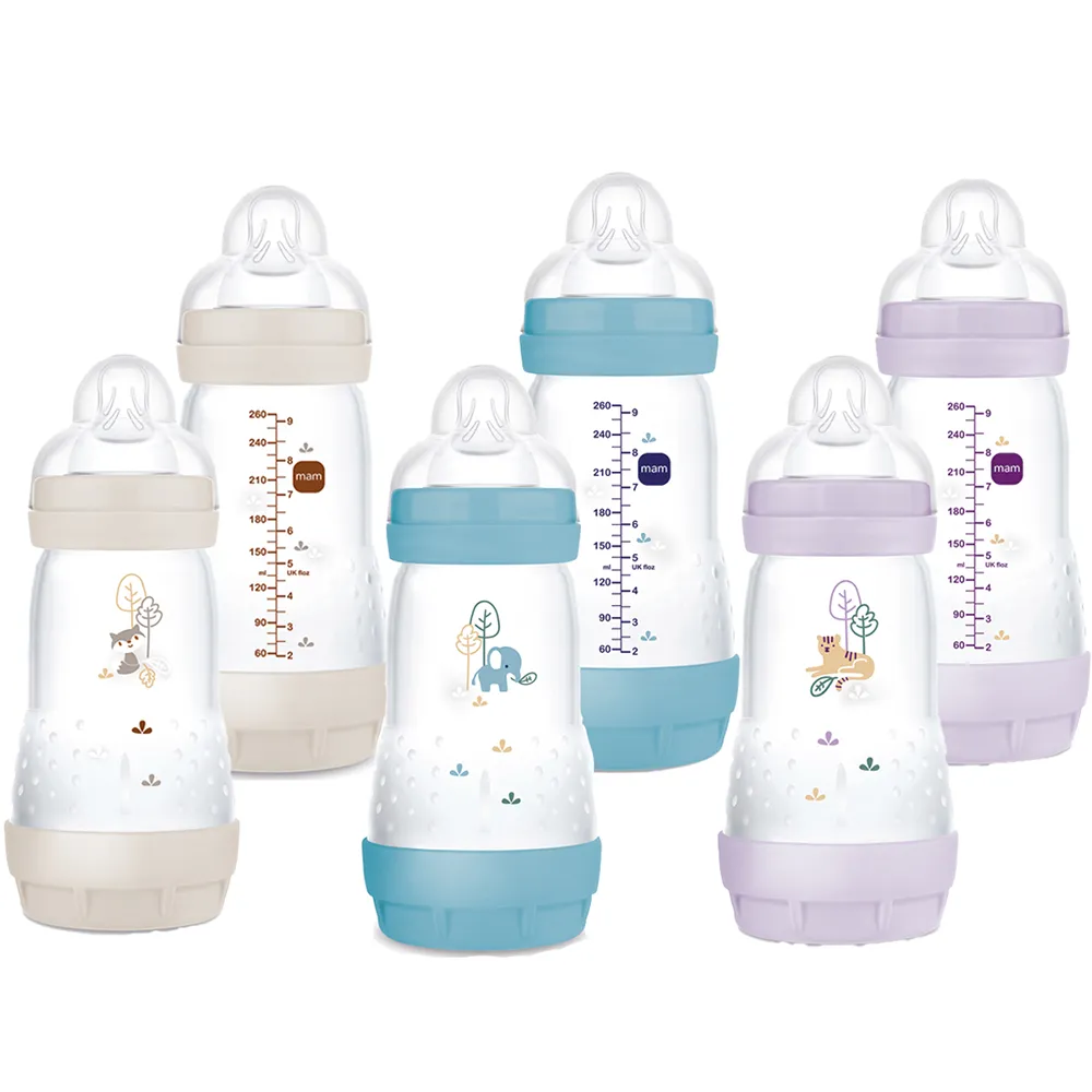 MAM Easy Start Anti-Colic 260ml Mix 1p