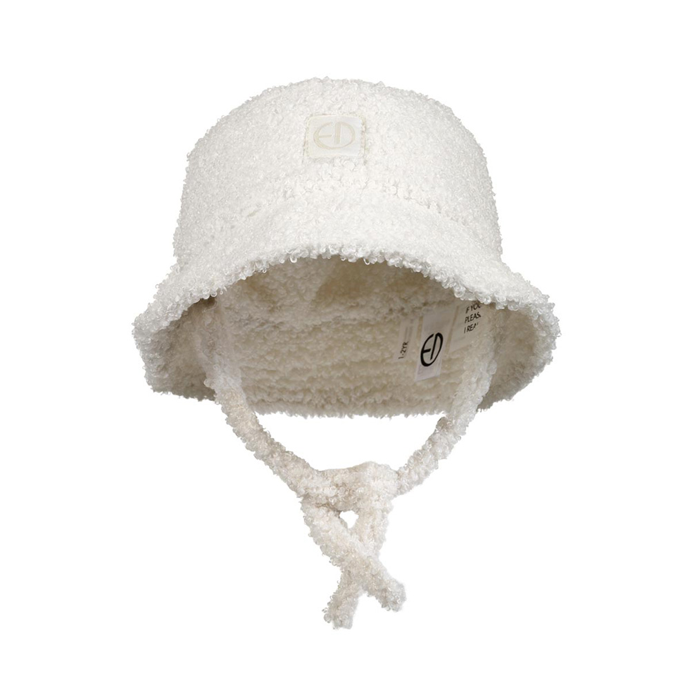 Elodie Bucket Hat Bouclé 1-2yr
