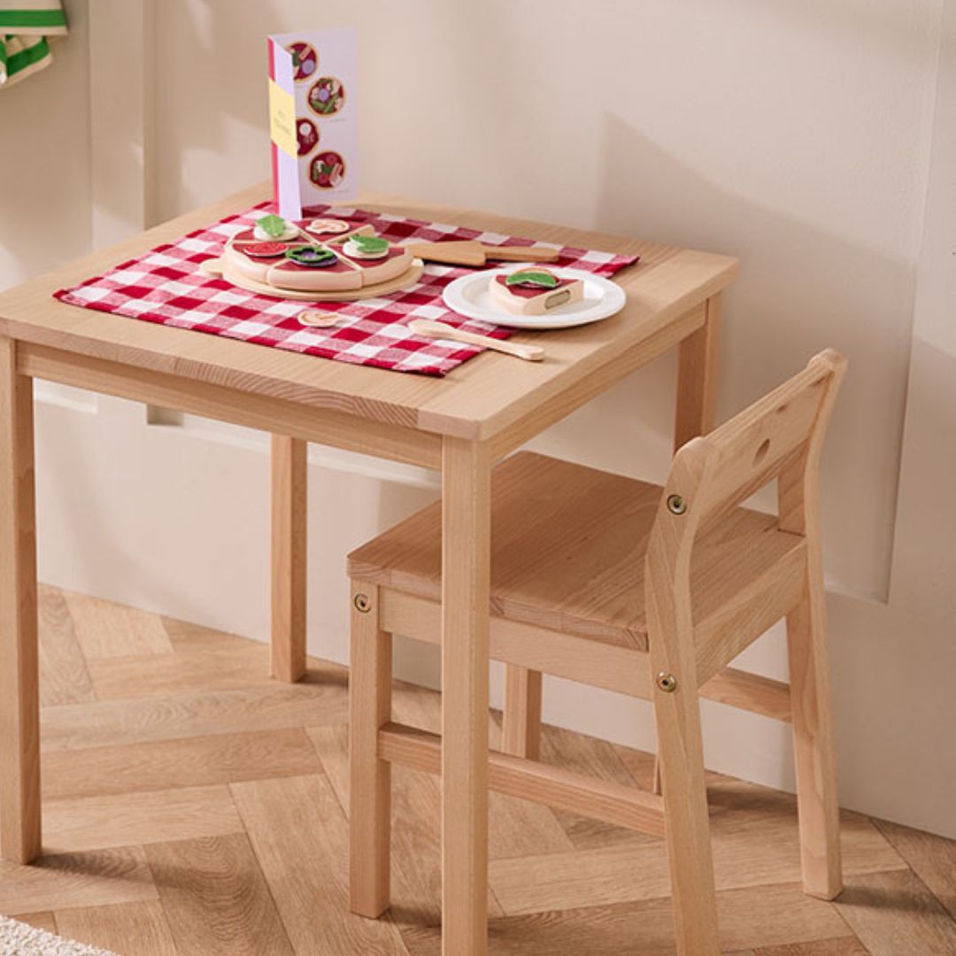 Kids Concept Pizza-sett KID'S HUB