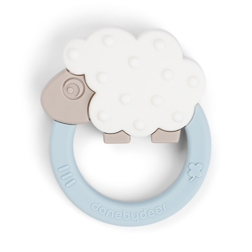 Done by Deer tannring Sheepy Blue