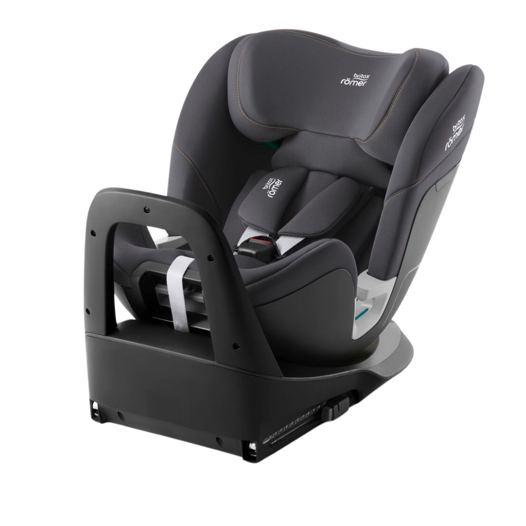 Britax Swivel-bilstol Midnight Grey