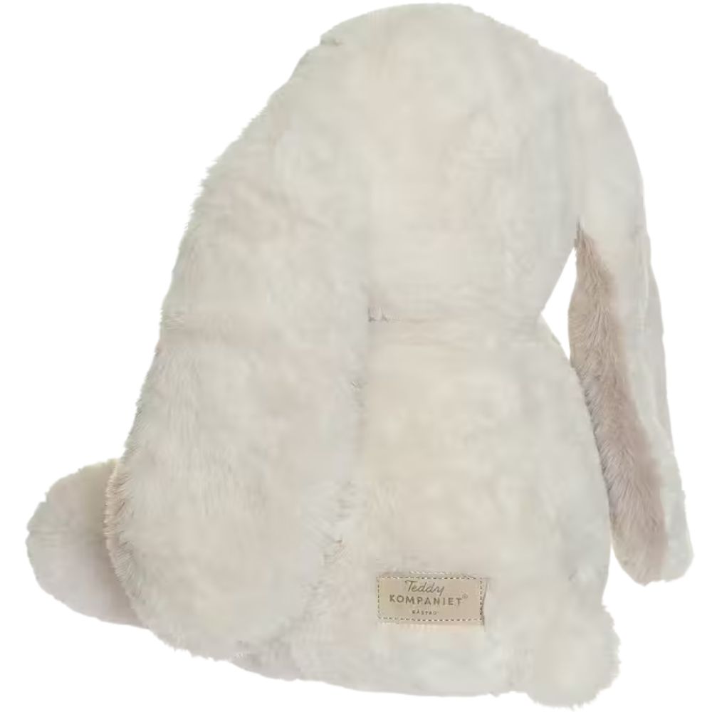 Teddykompaniet Teddy Mocca Kanin Krem Liten