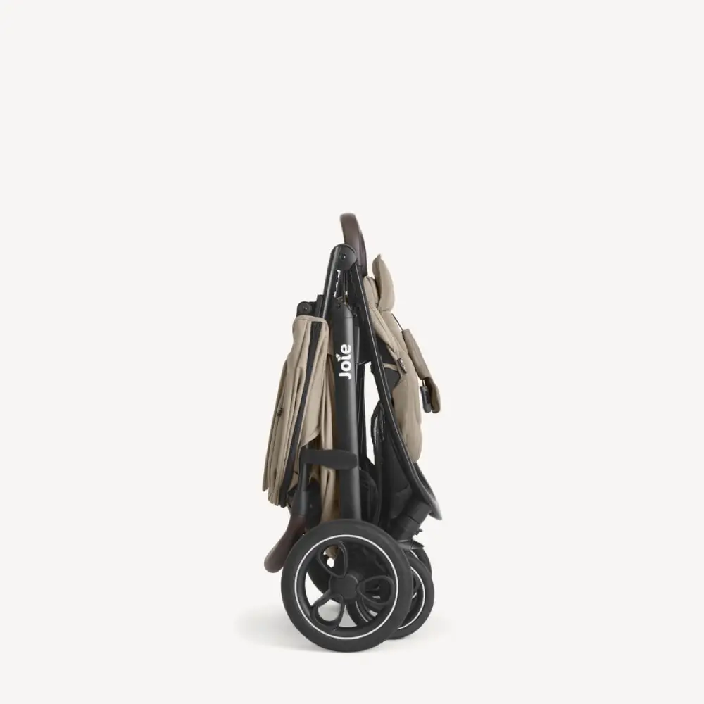 Joie Litetrax Pro Barnevogn Toffee