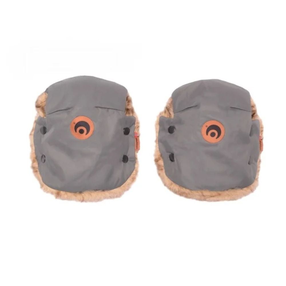 Easygrow barnevognhansker basic Grey 