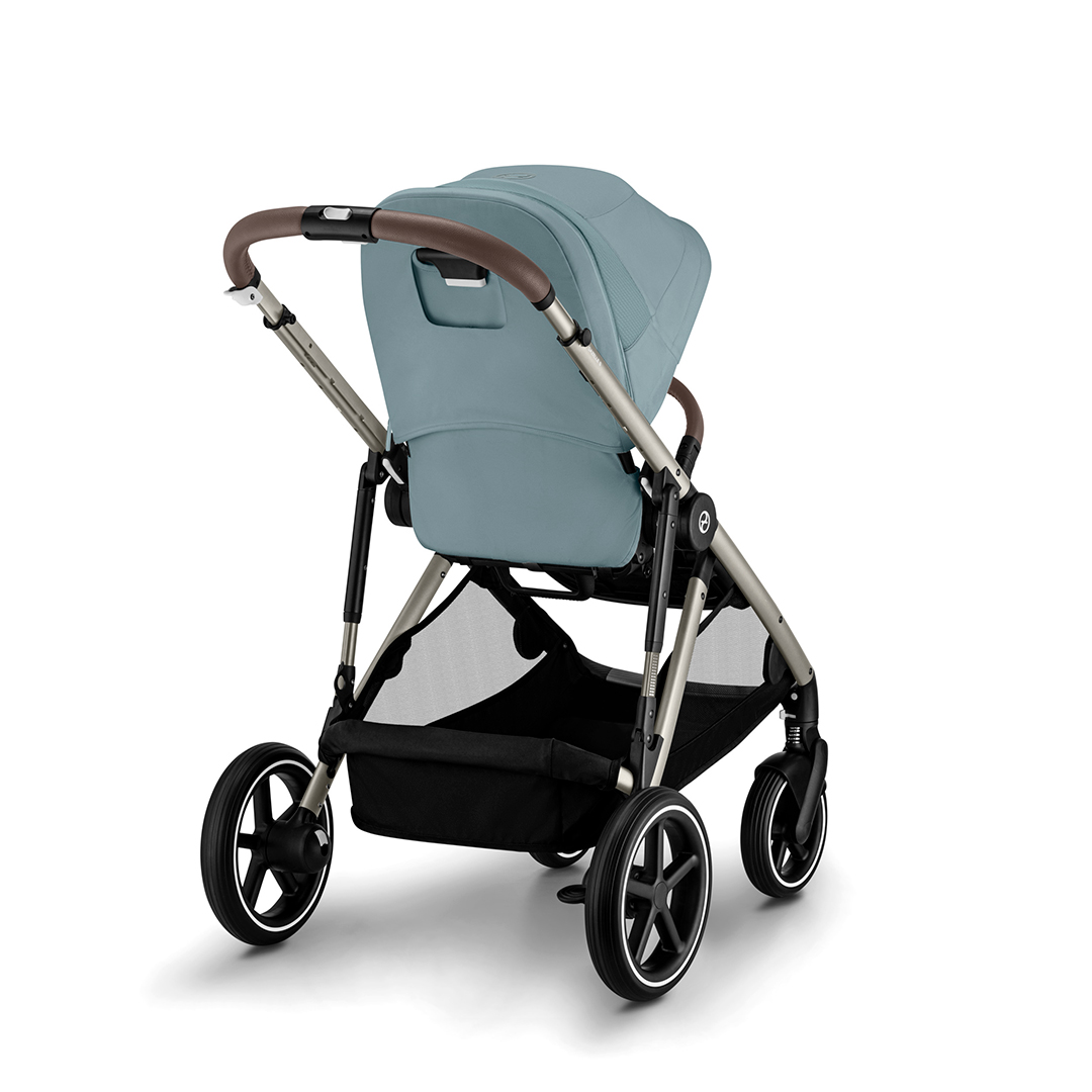 Cybex Gazelle S barnevogn 2023 Sky Blue