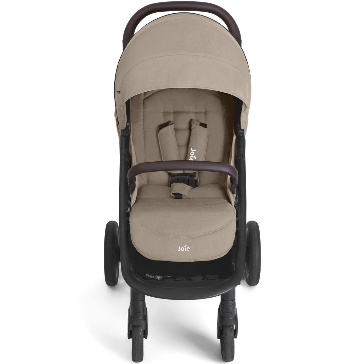 Joie Litetrax Pro Barnevogn Toffee