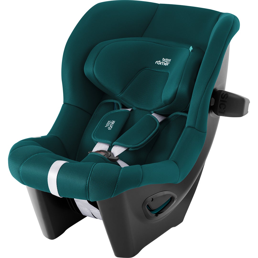 Britax Max-Safe Pro Bilsete barn Atlantic Green