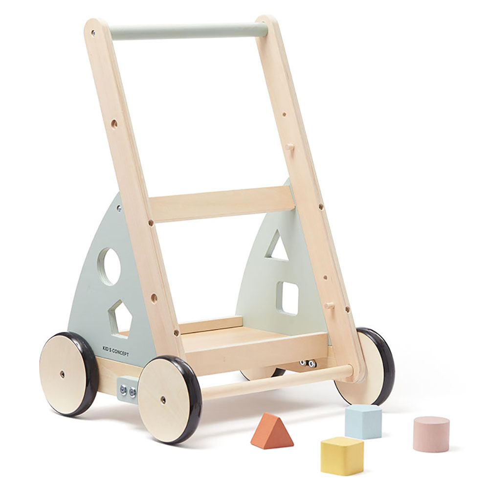Kids Concept aktivitetsvogn EDVIN