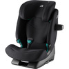 Britax SAFEFIX bilsete klassisk dyp svart