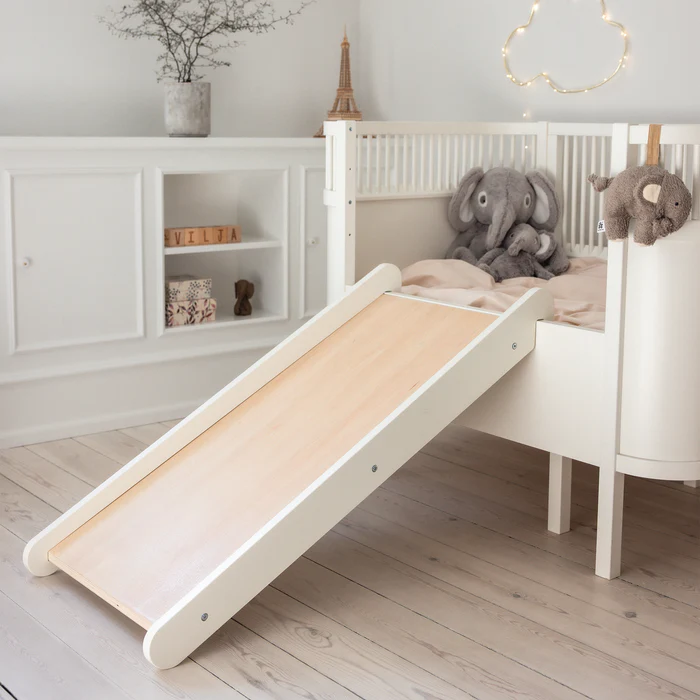 Sebra 2-i-1 klatre- og sklie