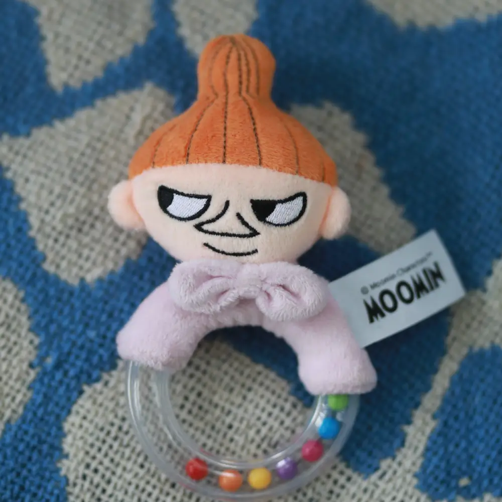 Rätt start Mummi Lille Min Rangle