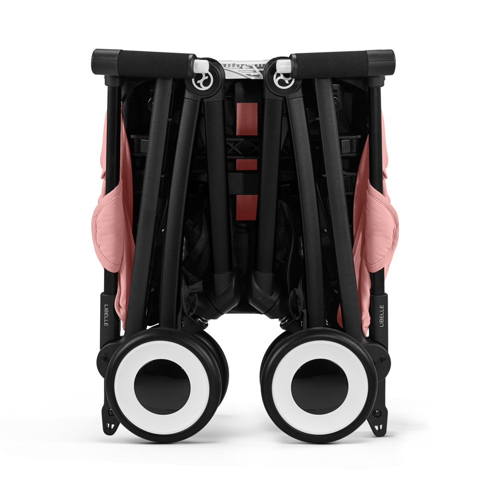 Cybex barnevogn Libelle Candy Pink 