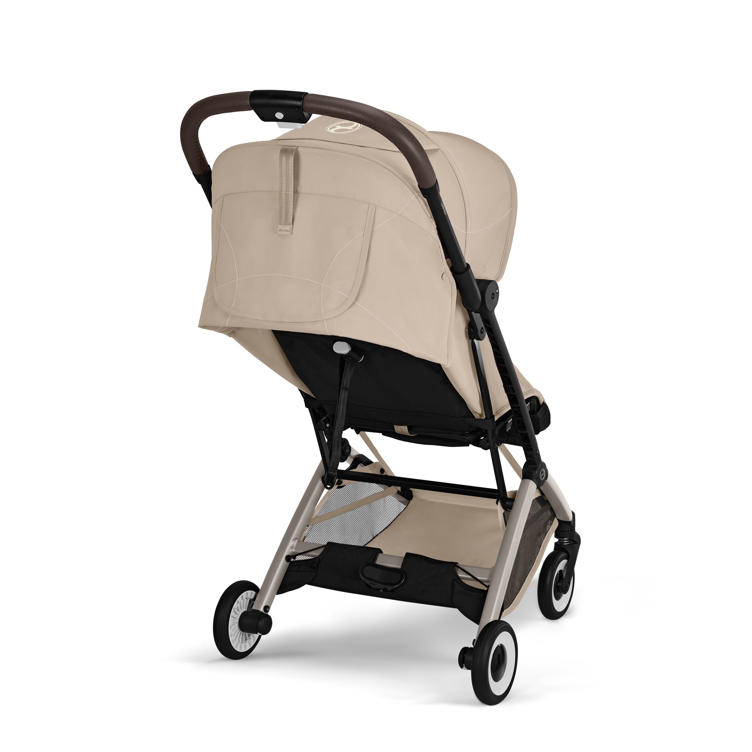 Cybex ORFEO Reisevogn Almond Beige