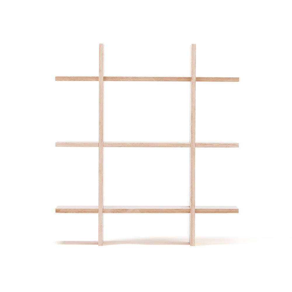 Kids Concept hylle SAGA Blond