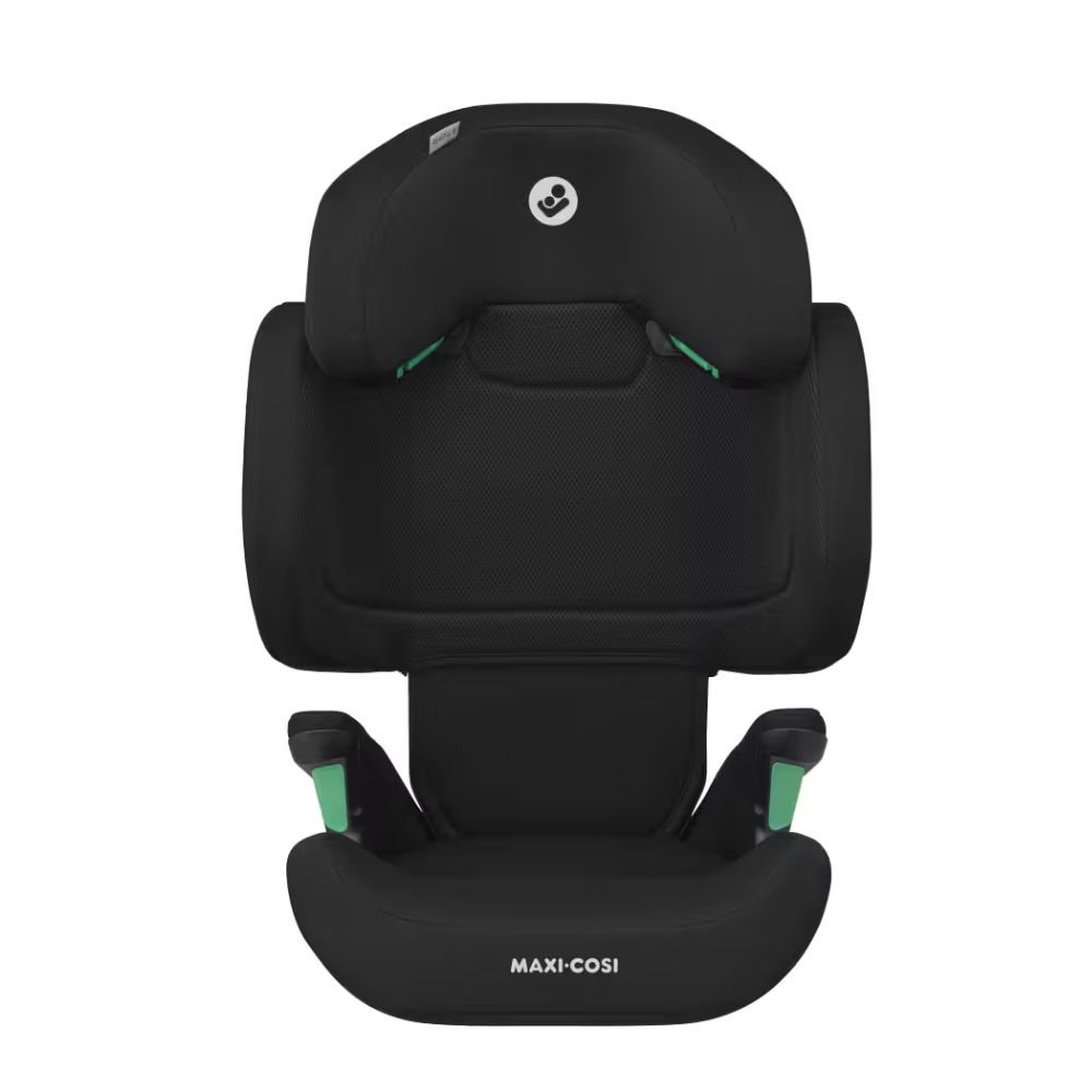 Maxi-Cosi RodiFix R I-Size Authentic Black beltestol