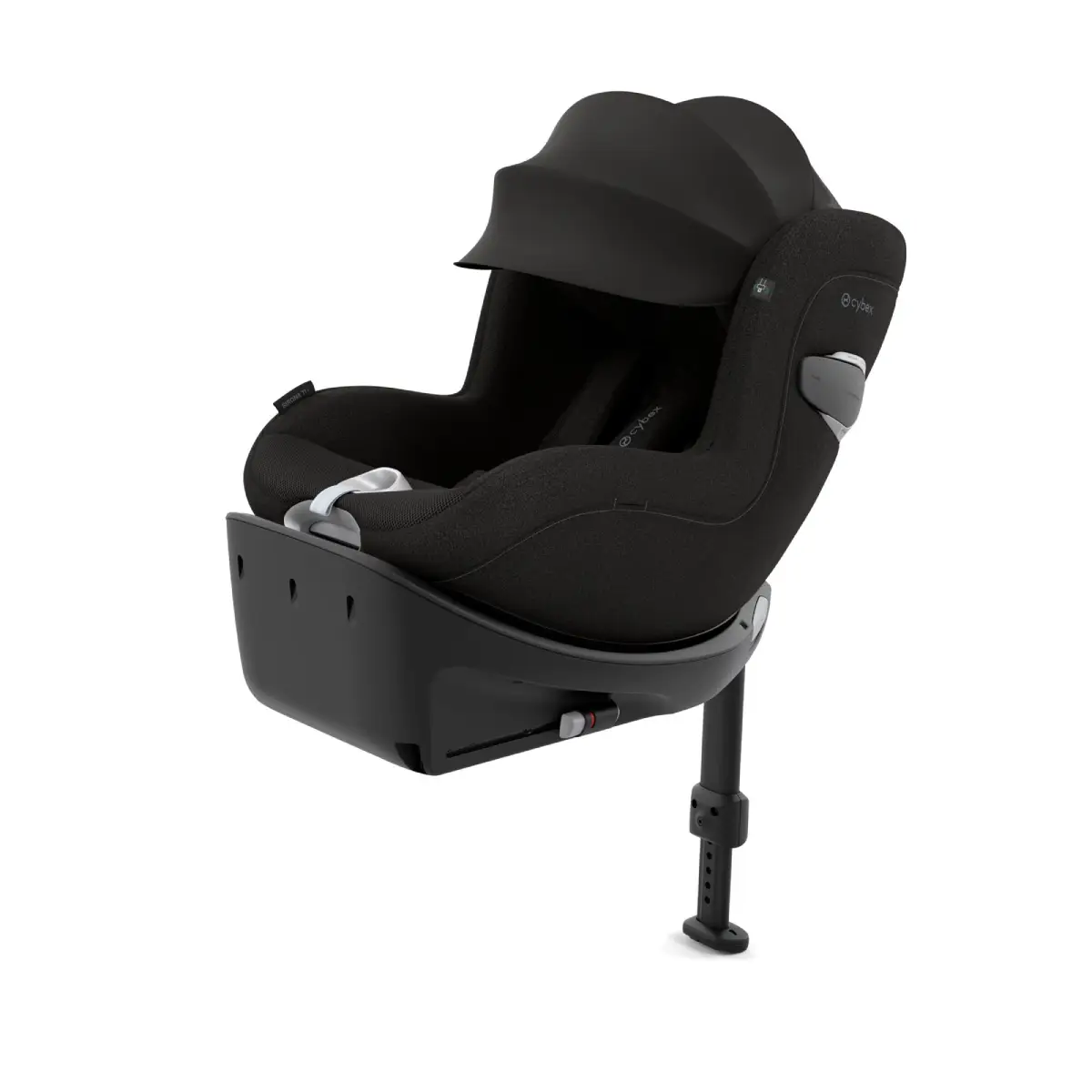 Cybex Sirona ti i-size plus bilsete sepiasvart