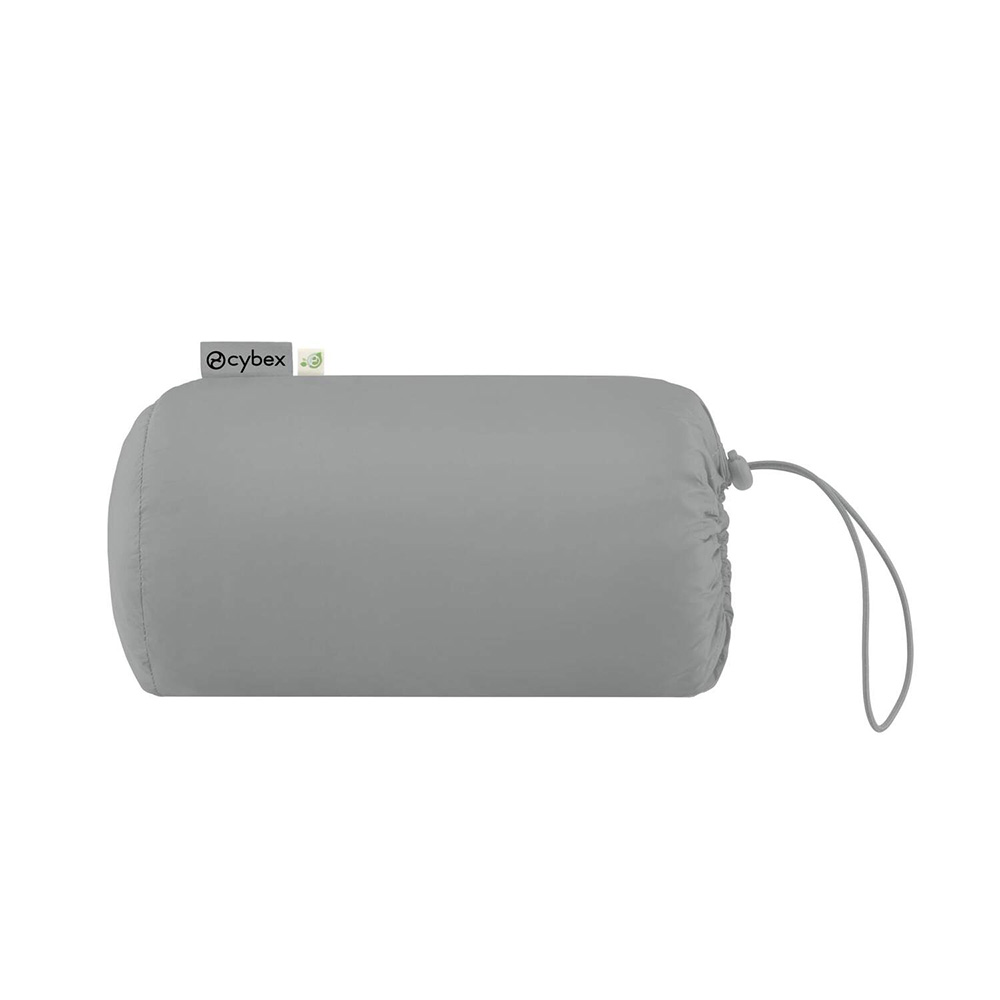 Cybex SNOGGA åkpose Stone Grey | mellomgrå