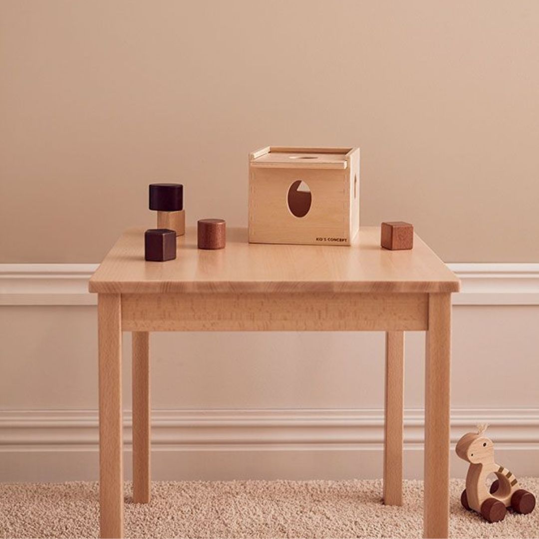 Kids Concept Plukkeske natur NEO