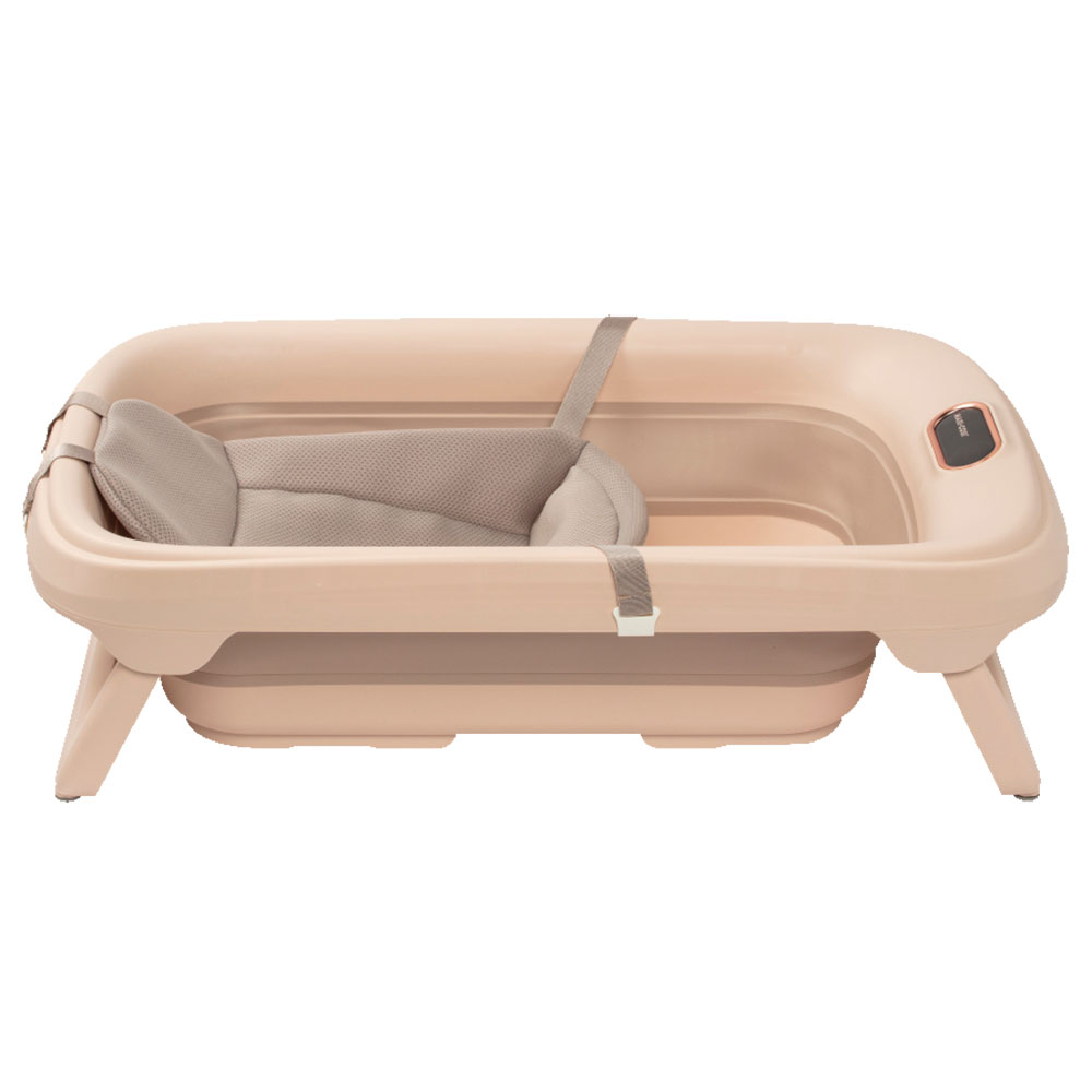 Maxi-Cosi Indigo Plus badebalje + nyfødtinnlegg Muted Terra