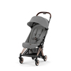Cybex COYA reisevogn Rosegold Mirage Grey 