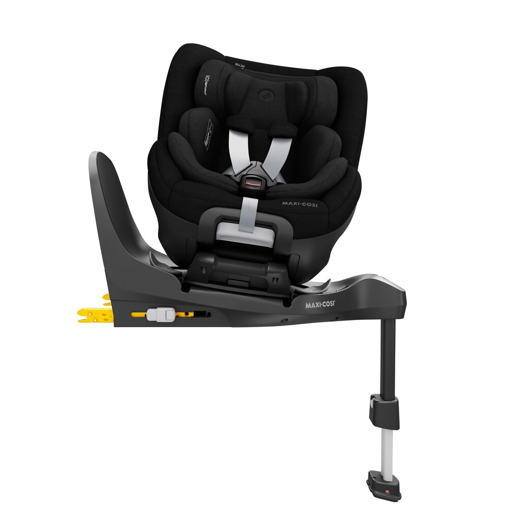 Maxi-Cosi Mica 360 Pro bilbarnestol Authentic Black