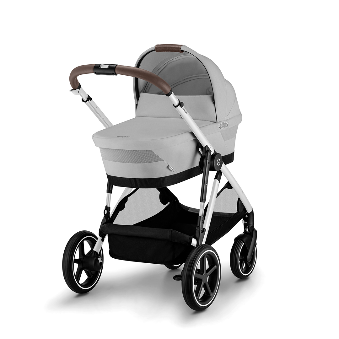 Cybex Gazelle S barnevogn 2023 Grå