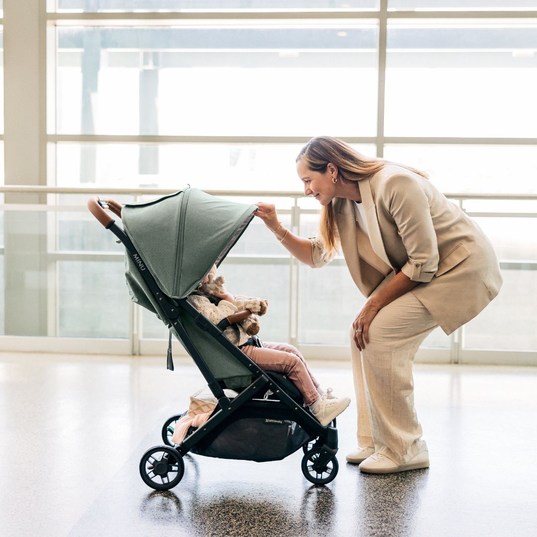 UPPAbaby MINU V2 barnevogn Gwen