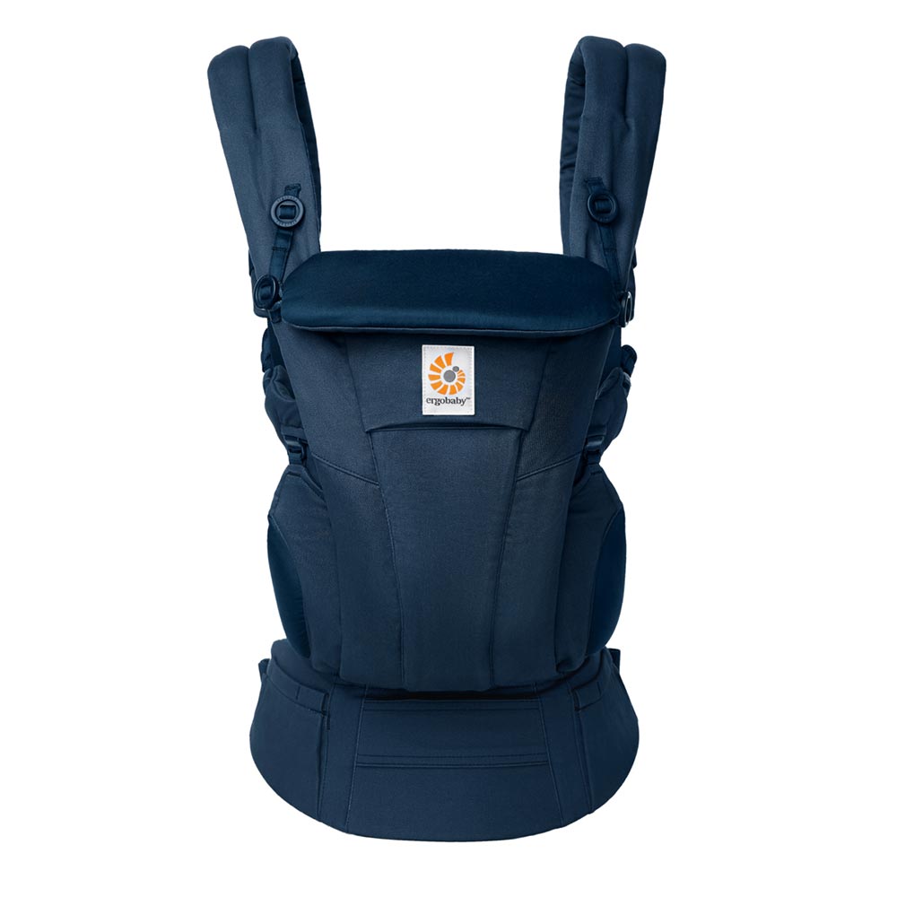 Ergobaby bæresele Omni Dream Midnight Blue