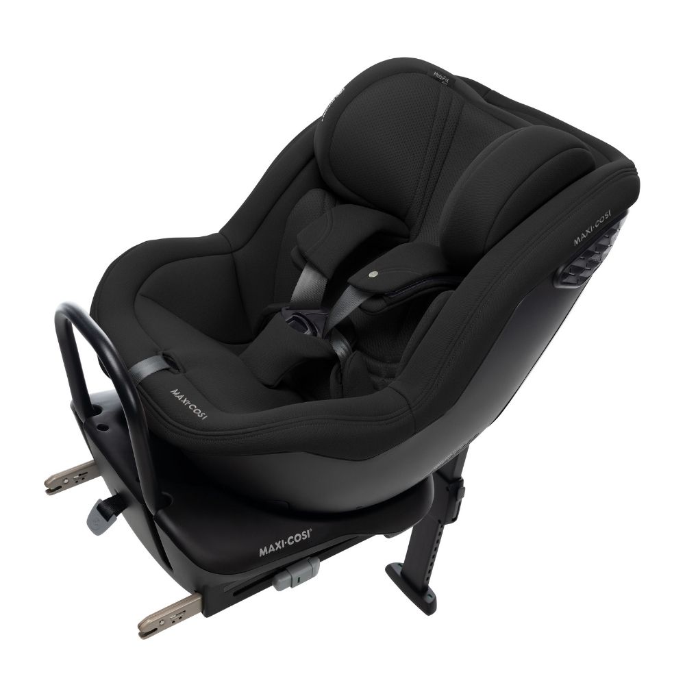 Maxi-Cosi Mobifix Pro Bilsete Authentic Black