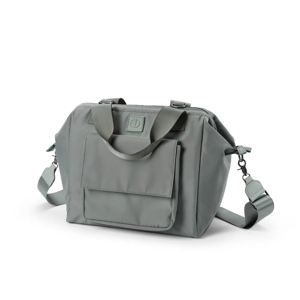 Elodie Details stelleveske med bred ramme Hazy Jade