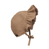 Elodie Baby Hat Soft Terracotta 6-12m