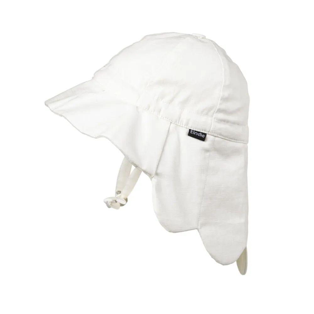 Elodie soldeksel Vanilla White 6-12 m